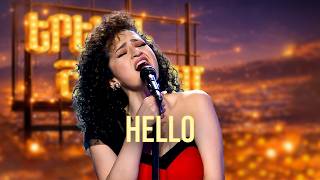 Hello (Adele Cover) | ՄԱՐԻԱՄ ԱՎՈՅԱՆ | Երեկոն Շանթում