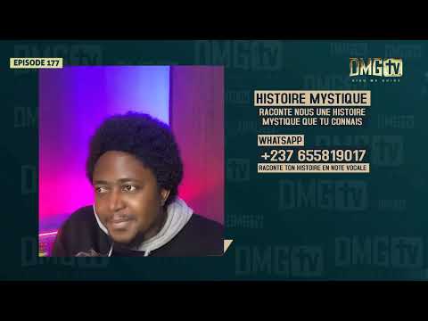 IL EST AMI AVEC UNE SORCIERE... HISTOIRE MYSTIQUE - DMG TV