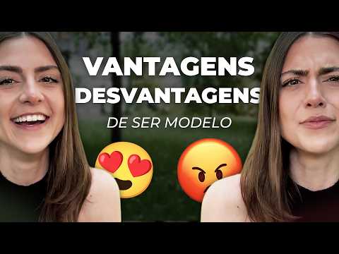 Como é ser modelo? Será que vale a pena mesmo?
