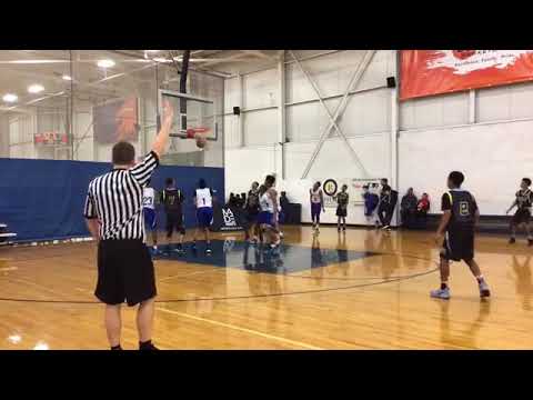 Philly Triple Threat wins 50-47 over DC Blue Devils - Made Championship Weekend