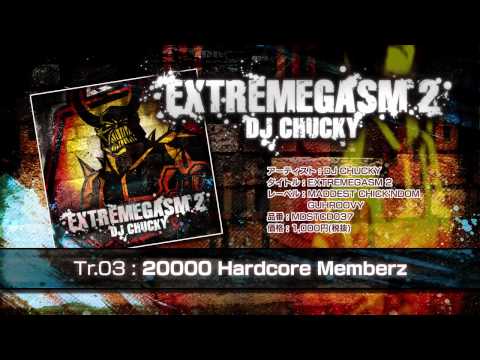 DJ CHUCKY - EXTREMEGASM 2 Preview Movie