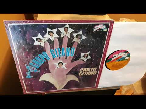 GRUPO GITANO  LP AUDIO