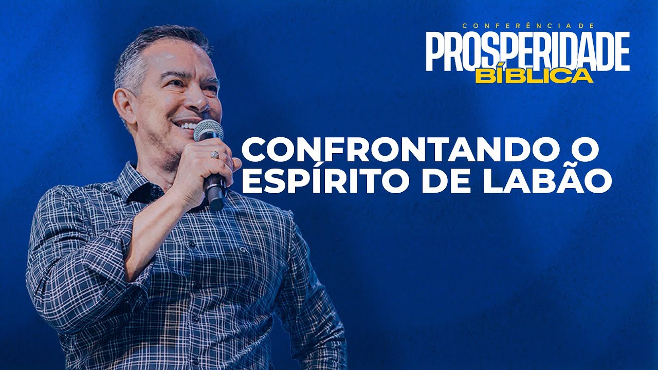 Conferência De Prosperidade Biblica - Ap. Cristiano Netto (3 Pt)