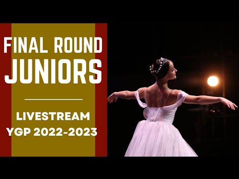 Junior Final Round - YAGP Barcelona Semi-Finals 2023 Season