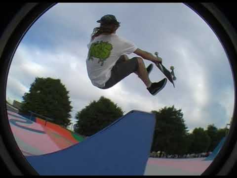NASS 2022 Only Fools And Skateboards Plaza Session