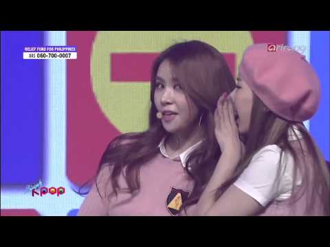 [131119 Live Perf.] FIESTAR - I Don't Know @Arirang TV Simply KPOP