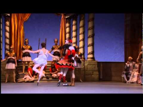 Flames of Paris - Rinaldo and Armida Ballet - Bolshoi Ballet (1/2)