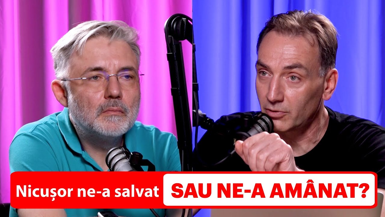 Nicușor ne-a salvat sau ne-a amânat?