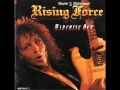 Rising Force - I'll See The Light Tonight 