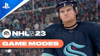 NHL 23 - Bande-annonce de présentation officielle | PS5, PS4