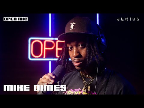 Mike Dimes "Home" (Live Performance) | Open Mic