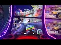 Raw Thrills Fast Furious Arcade Gameplay
