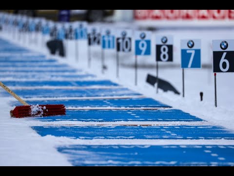 Biathlon Puchar Świata 2020/2021 Kontiolahti Bieg Indywidualny Kobiet