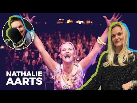 Ep.14 | NATAHALIE AARTS dei THE SOUNDLOVERS icona eurodance   - Talk Stories Podcast