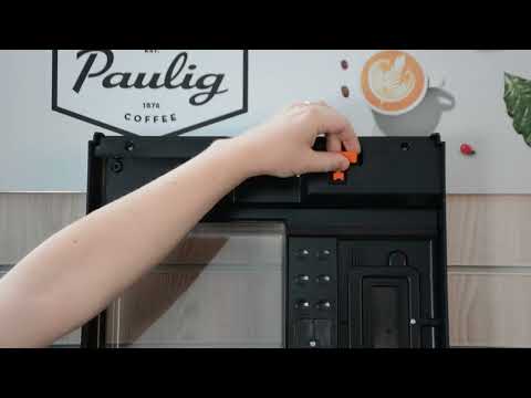 Paulig PRO Magellan 2 Weekly cleaning