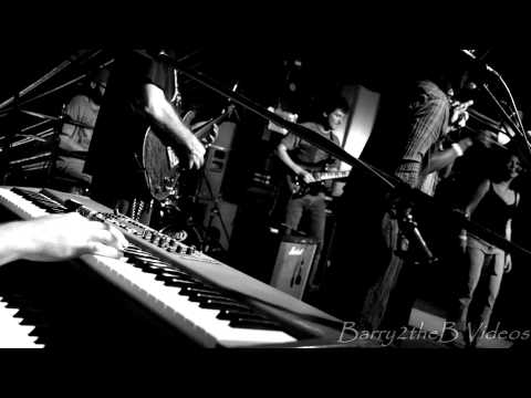 Asheville All-Stars - Just Kissed My Baby @ Pisgah Brewery 5/16/15