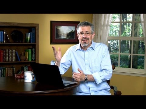 Peter Preaches from a Psalm, Part 1: HeavenWord 7 - 0487