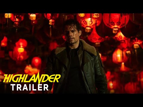 Highlander Trailer (2026) | Henry Cavill | Amazon MGM