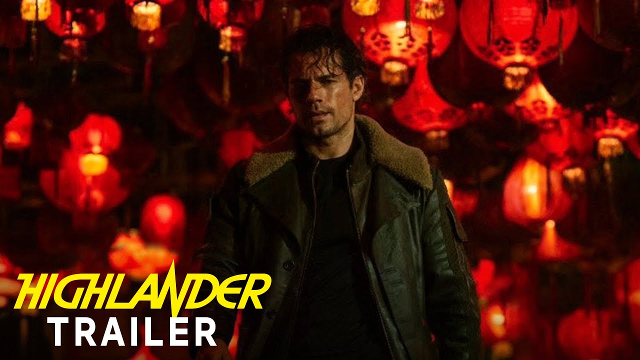 Highlander Remake Review: Henry Cavill Brings Steel, Shadow, and Soul to an Immortal Legend