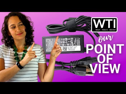 Dell Inspiron Laptop Chargers - WTI product video review