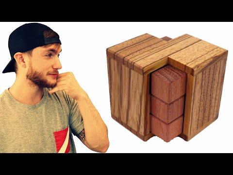 Ribbon, a wood puzzle from Pelikan - Review