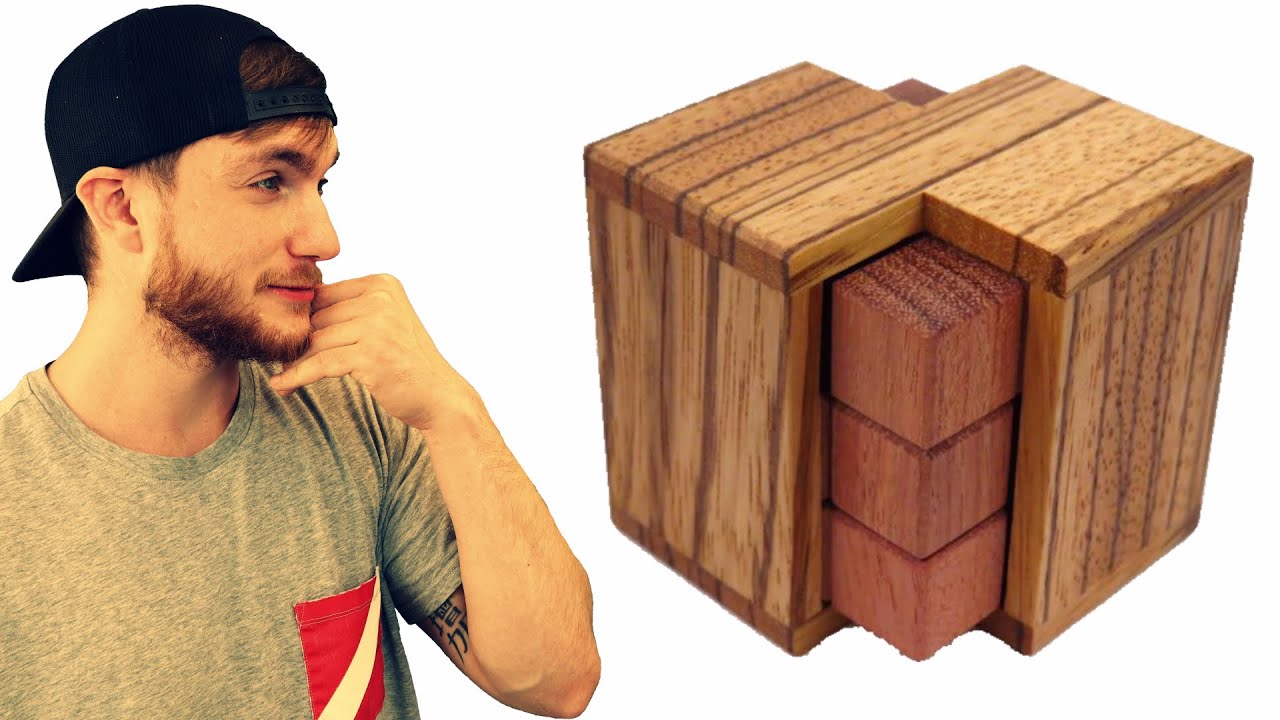 Ribbon, a wood puzzle from Pelikan - Review