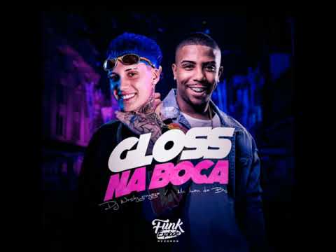 DJ Wesley Gonzaga MC Luan da BS vem pra base áudio oficial parte 3.