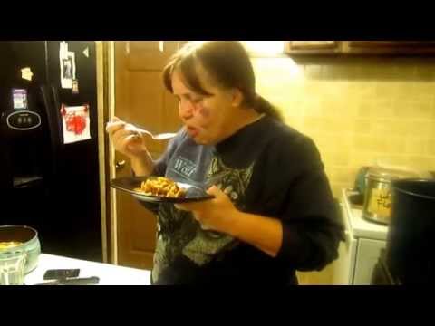 ground turkey, Spinach, and egg noodle Recipe quick...