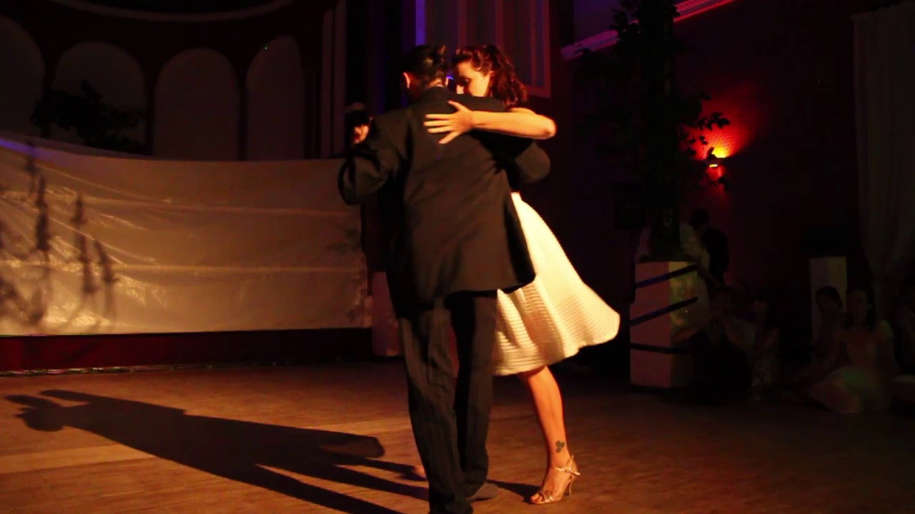 Tangosafari Brody 2017 / 4/4 Rebecca Rorick-Smith & Malachai Payne