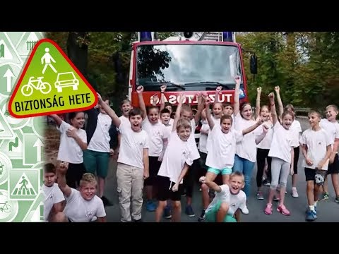 Biztonság Hete 2018 - szeptember 17., Eger