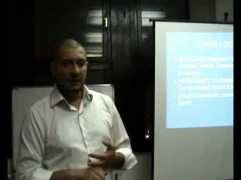 Prof. dr Zeljko Stanojevic, OSNOVE SVETSKIH RELIGIJA - POJEDNOSTAVLJENJE I TOLERANCIJA