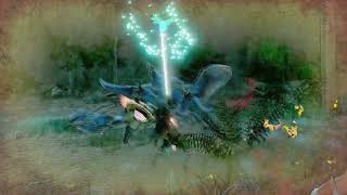 #17 共鳴音珠による狩猟笛運用【MHサンブレイクsteam版】