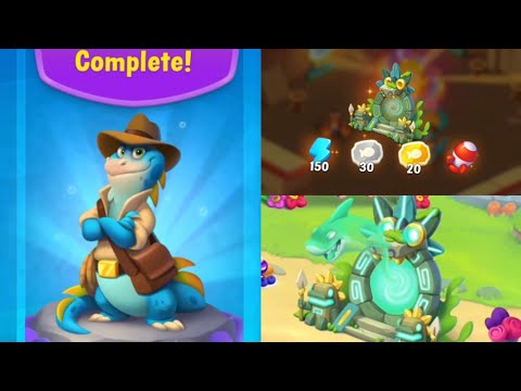 📽️ Fishdom: The Last Tasks of the Expedition 🏆⚔️💎