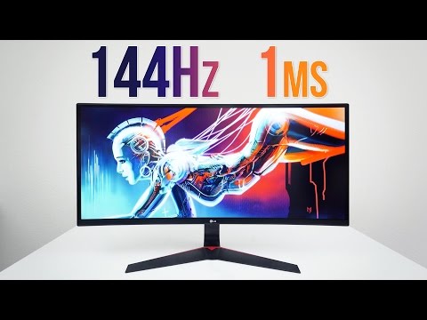 מסך מחשב  ‏34 ‏אינטש LG 34UC79G-B Full HD תמונה 2