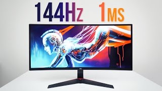 LG 34UC79G-B - відео 4