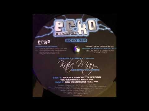 Echo Records 29  - Tought T & Micky T Presents  - Katie May  - Needing You More  (Organ)
