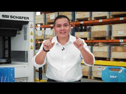 Descubre la excelencia de los productos SKF.