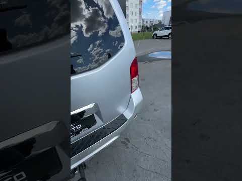 фото nissan pathfinder iii рестайлинг 0