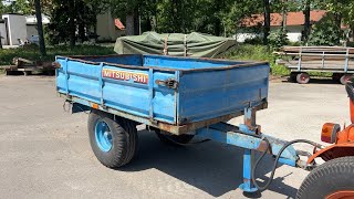 Mitsubishi Kippanh&auml;nger | Bild 4 - Autoline