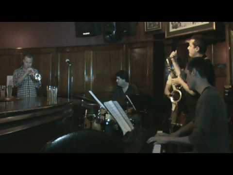 Eamon Dilworth Quintet - 'Monday'