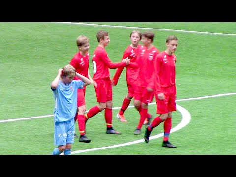 U14 Boys: NFF Akershus – NFF Oslo, Highlights [05-01-2019, National (First Tier)]