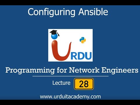 Programming for Network Engineers Lecture 01 Introduction to Programming for Network Engineers