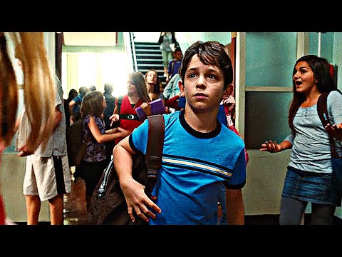 Diary Of A Wimpy Kid (2010) - The First Day Of Middle School Scene [2K HD]