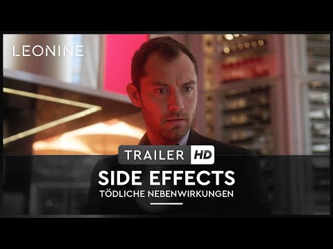 Side Effects - Tödliche Nebenwirkungen - Trailer (deutsch/german)