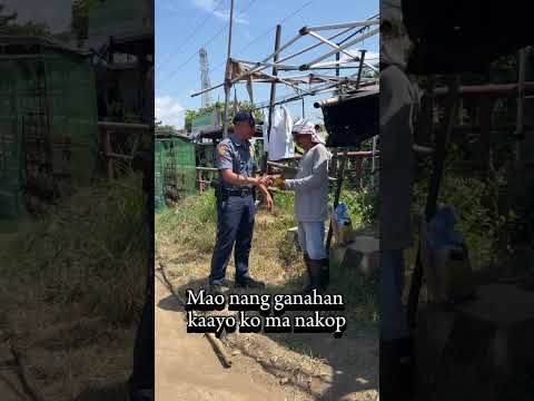 Every small act of kindness counts. Padayon lang!🥰💪