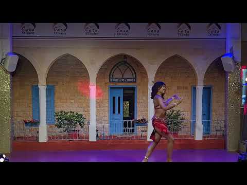 Solo - No Tabla, No Fun (Emad Sayyah) | Festa das Alunas Beatriz Goes na Casa 1001 Noites