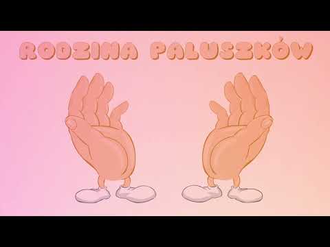 Mini Bambini Kids - Rodzina  Paluszków 🖐