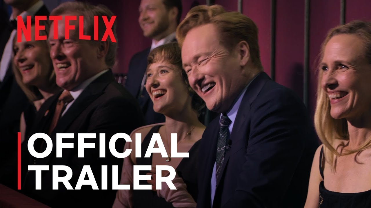 Conan O'Brien: The Kennedy Center Mark Twain Prize for American Humor - Videos