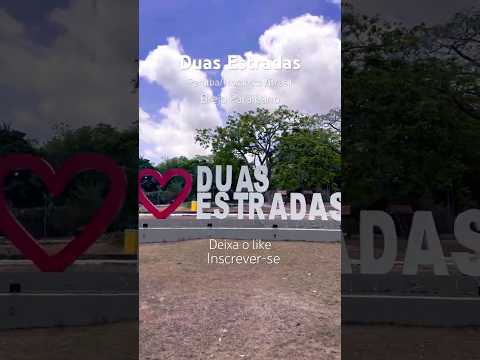 Duas Estradas #brejoparaibano #youtubeshorts #brasil #deuséfiel #nordeste #paraiba