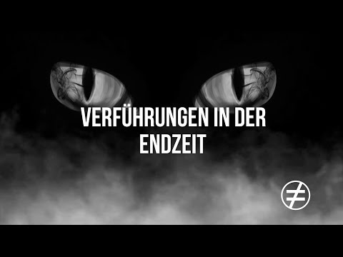 Verführungen in der Endzeit // David Krohn // matchless jugend